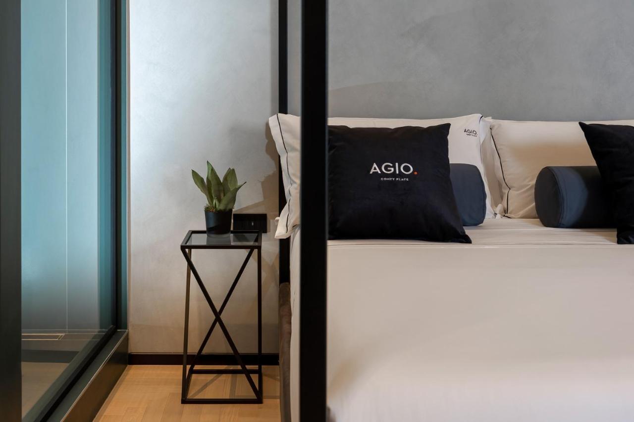 Agio Comfy Place Civitanova Marche Bagian luar foto