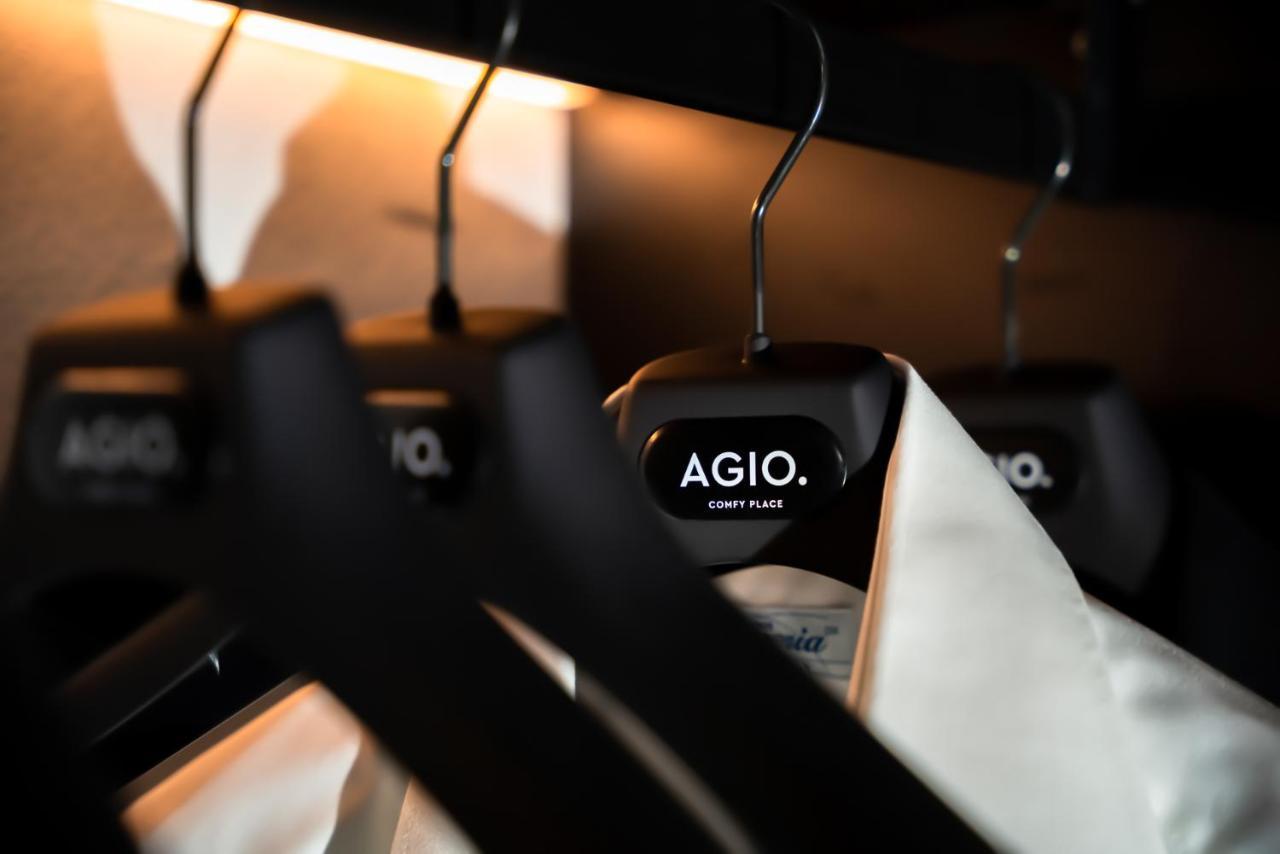Agio Comfy Place Civitanova Marche Bagian luar foto