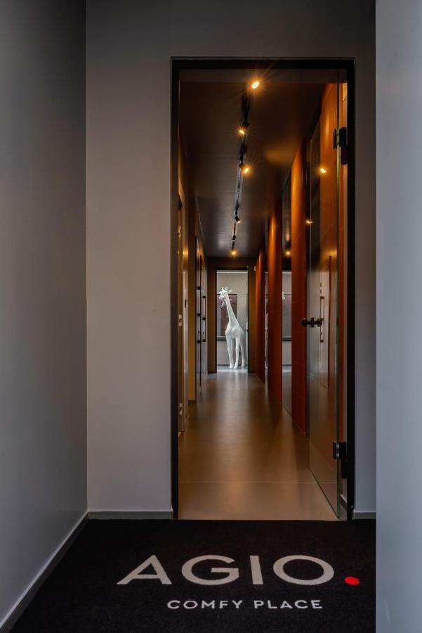 Agio Comfy Place Civitanova Marche Bagian luar foto