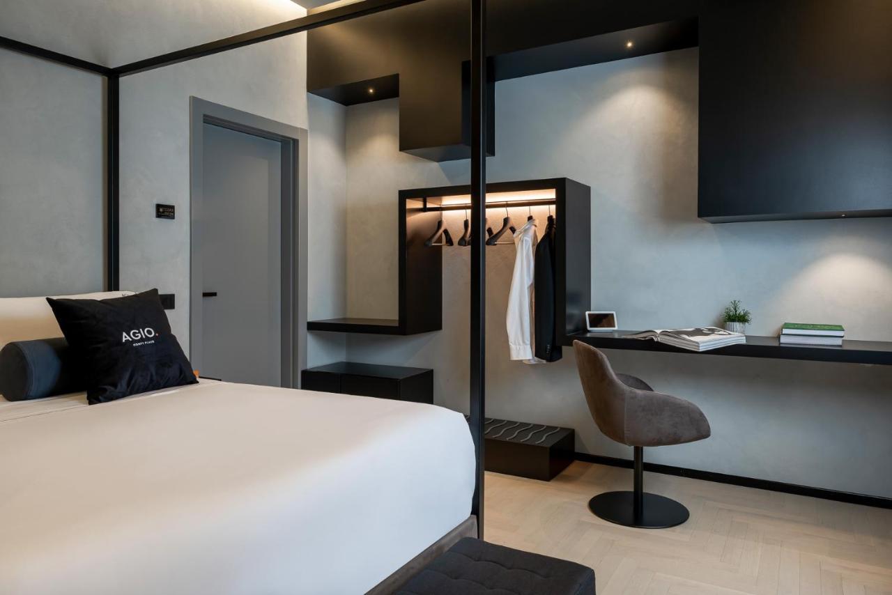 Agio Comfy Place Civitanova Marche Bagian luar foto