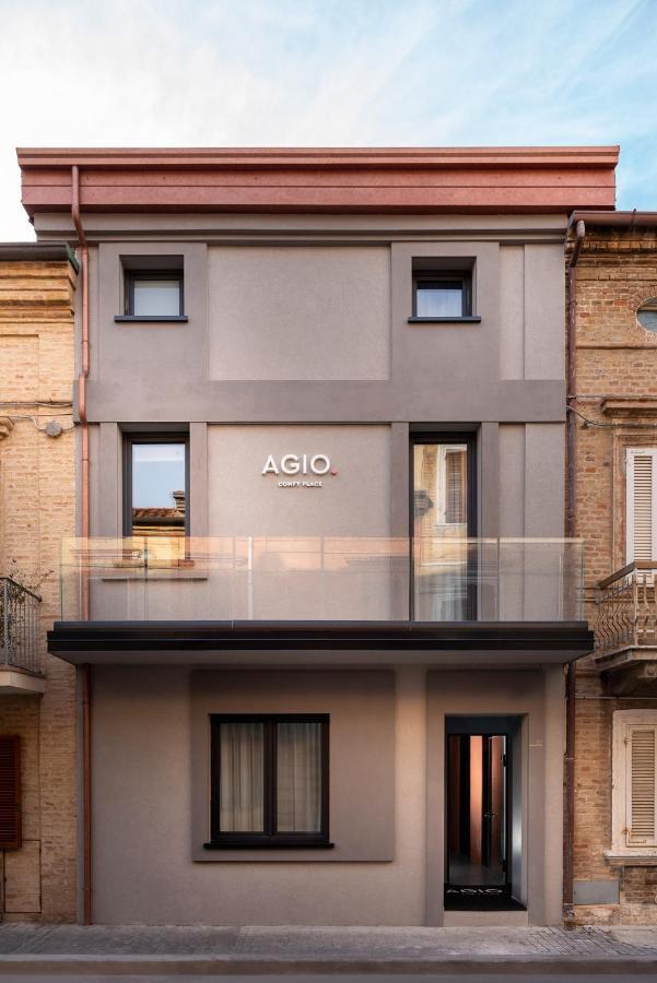 Agio Comfy Place Civitanova Marche Bagian luar foto